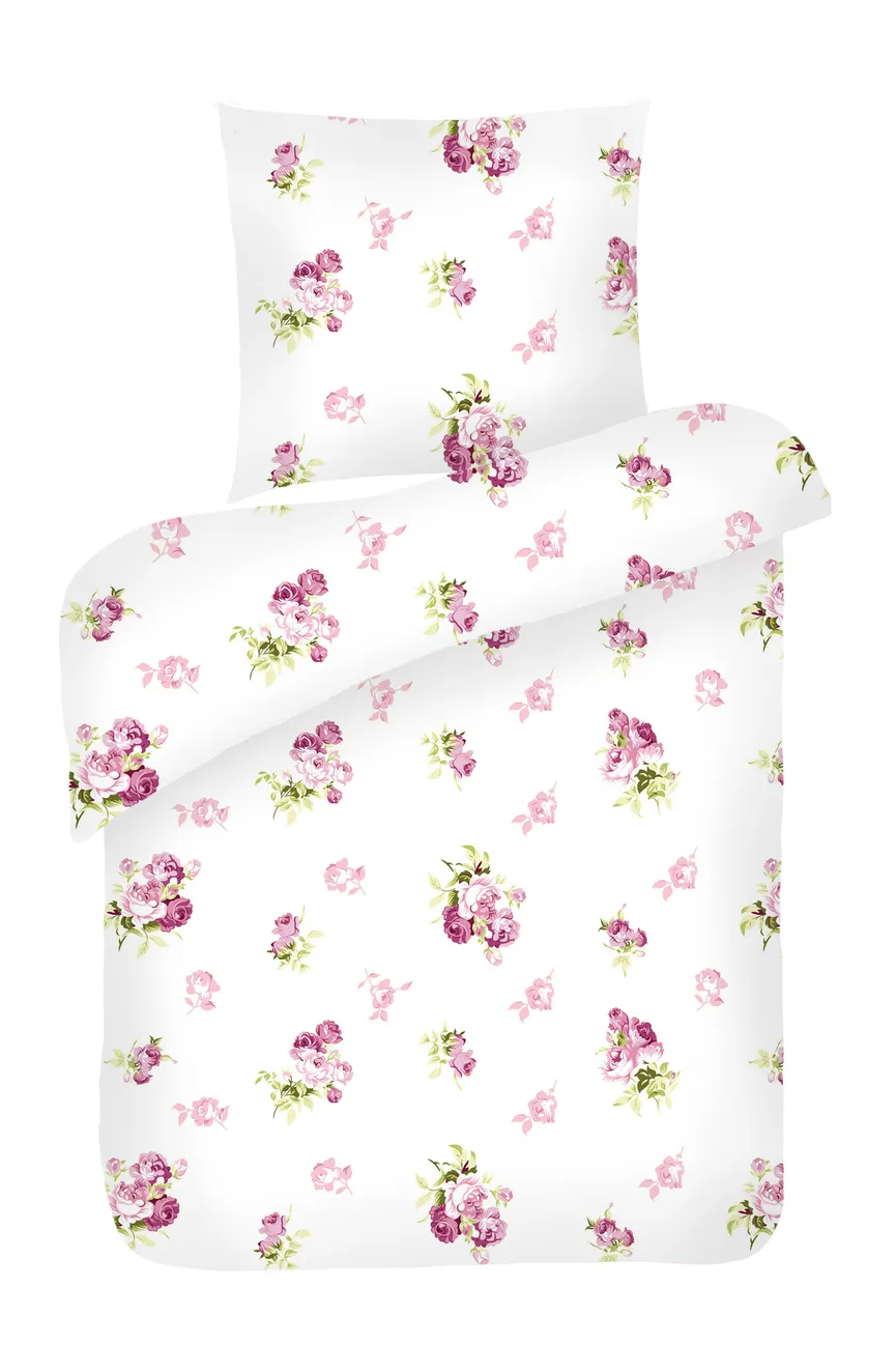 Baumwoll-Bettw. Rosemarie 135 hauptaufnahme