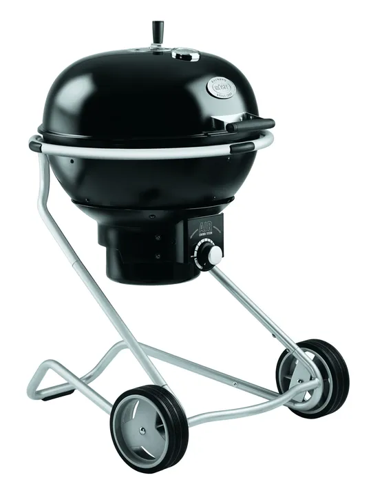 Holzkohlegrill