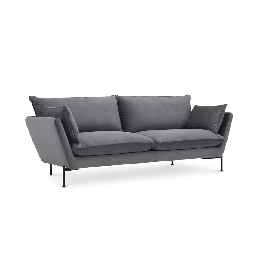 2-Sitzer Metall hauptaufnahme