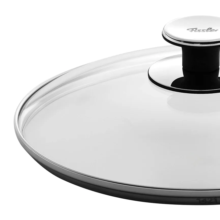 Glasdeckel 24 cm detail