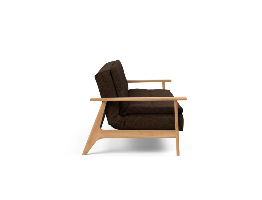 Sofa Frej Eiche detail