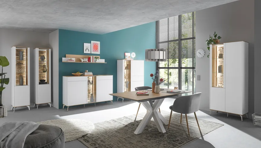 Sideboard 159cm milieu