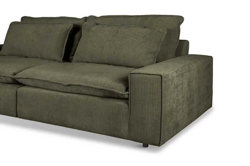 3-Sitzer Sofa MAXI detail