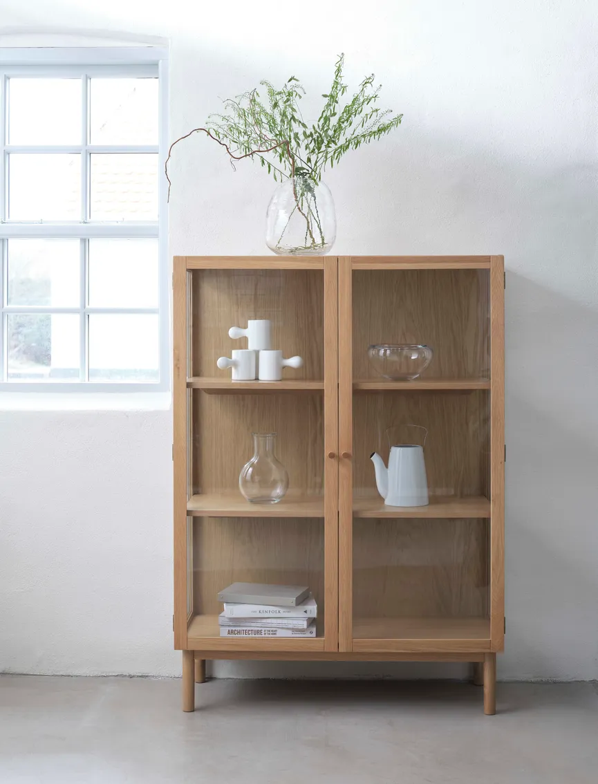 Highboard milieu