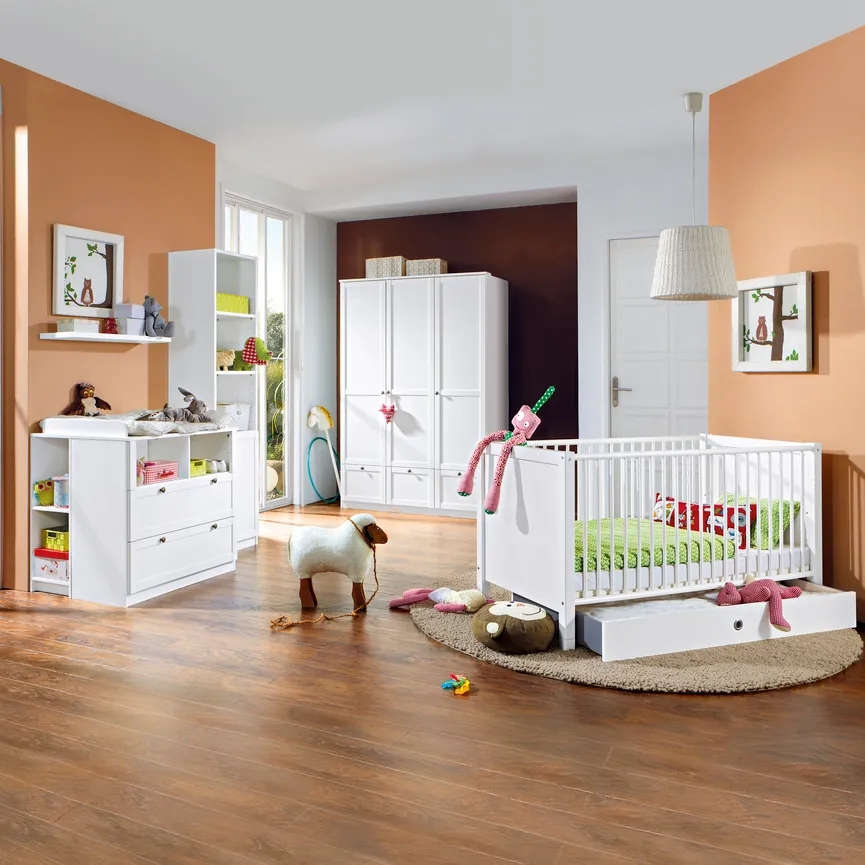 Babyzimmer 3-tlg. milieu