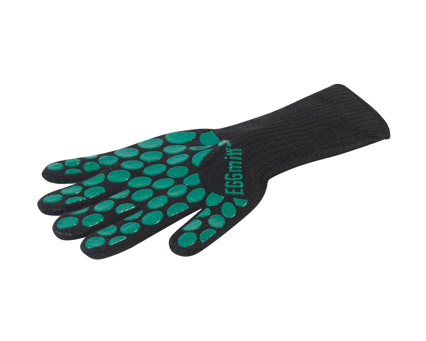 Eggmitt-Grillhandschuh hauptaufnahme