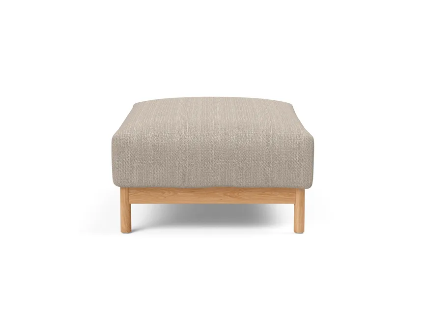 Hocker Wood Eiche detail