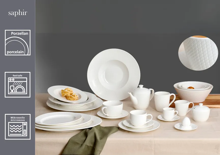 Becher "Saphir" 320 ml detail