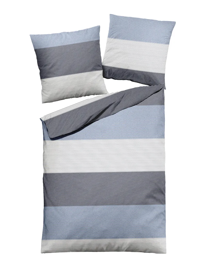 Flanell-Bettw. Streifen 135200 hauptaufnahme