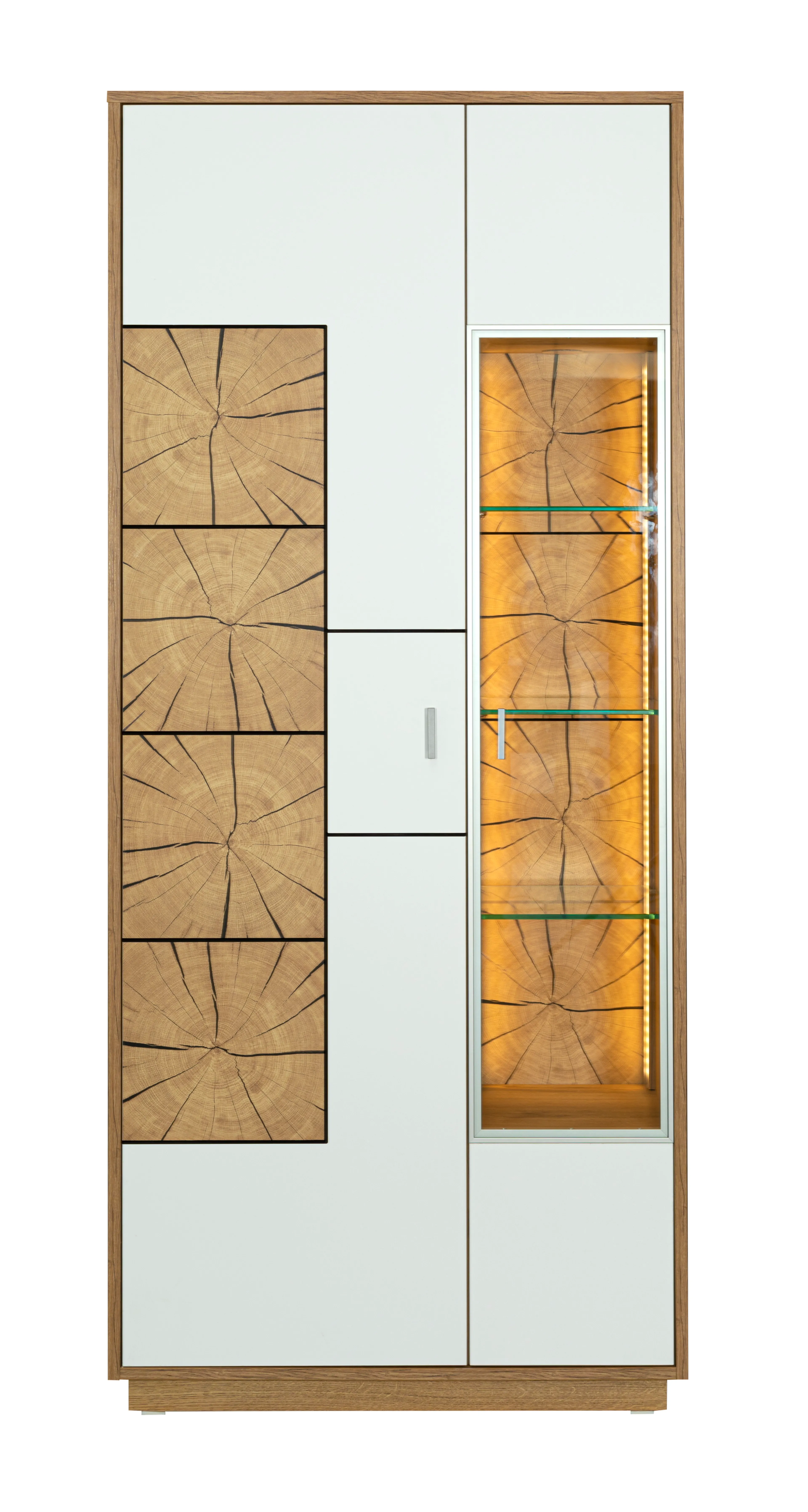 Vitrine Urbano white