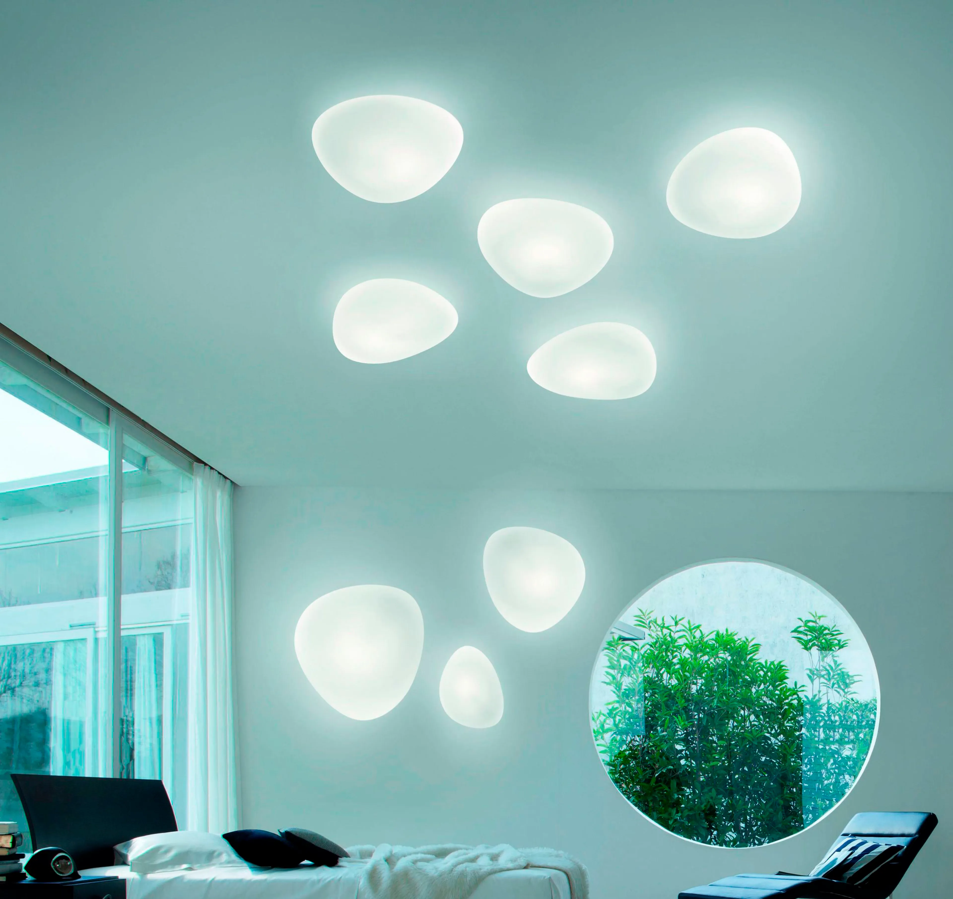 Deckenleuchte Neochic