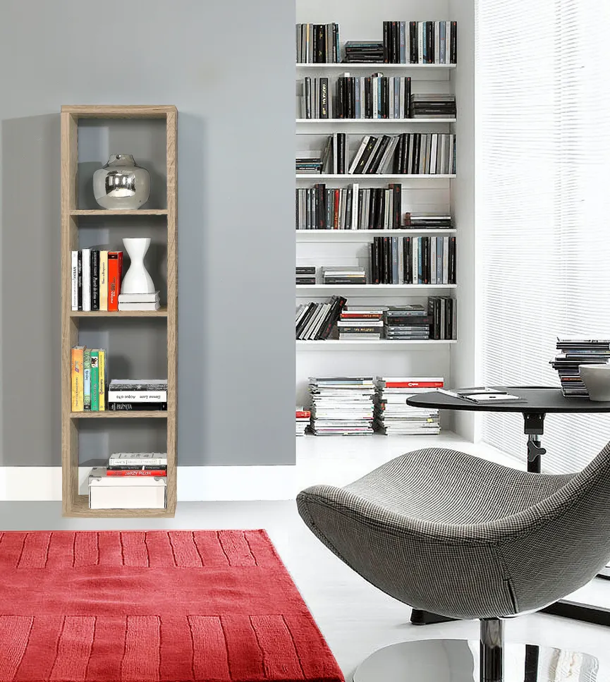 Raumteiler 1x4 milieu