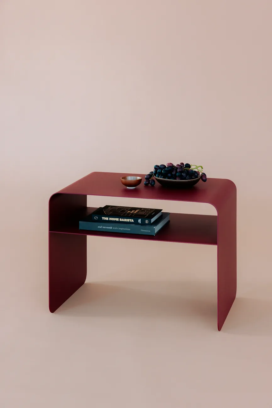 Beistelltisch detail