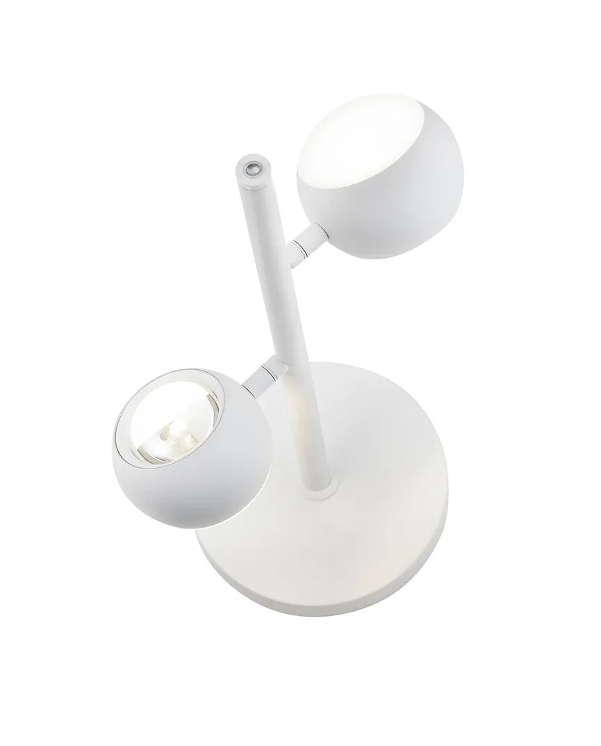 Tischleuchte "Cannon" detail