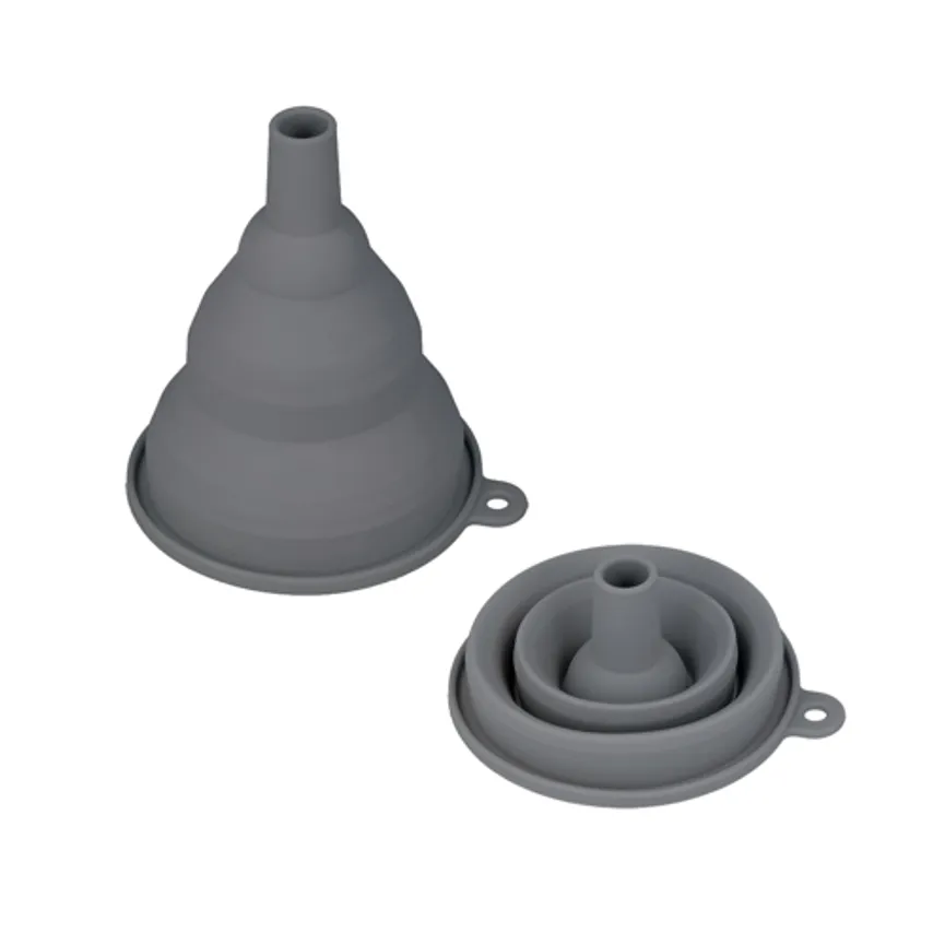 Silikon Trichter 9 cm faltbar hauptaufnahme