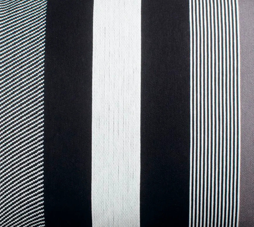 Kissenhülle Stripe 40x60cm material_farbe