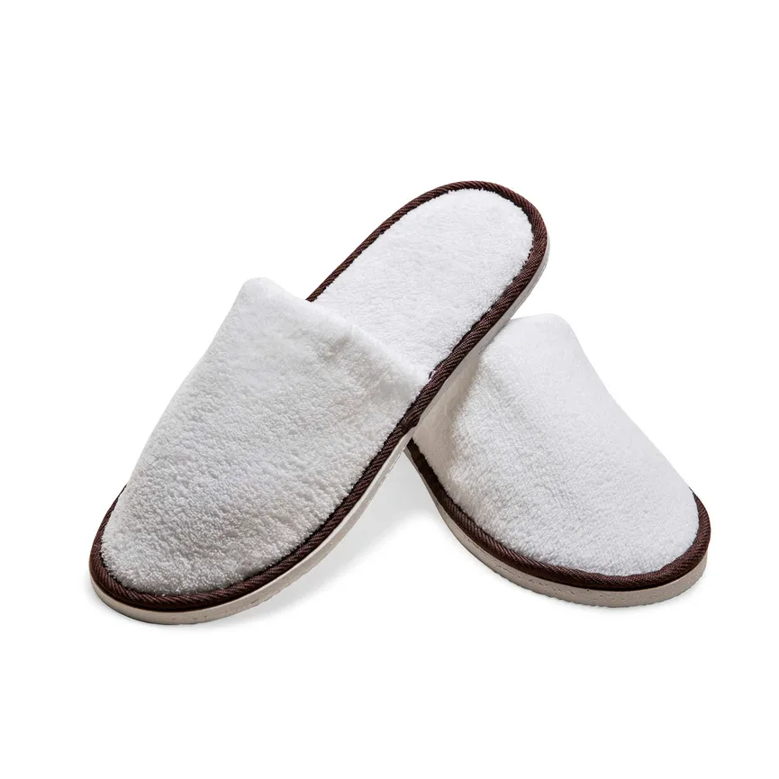 Frottee-Pantoffeln Gr.43 hauptaufnahme