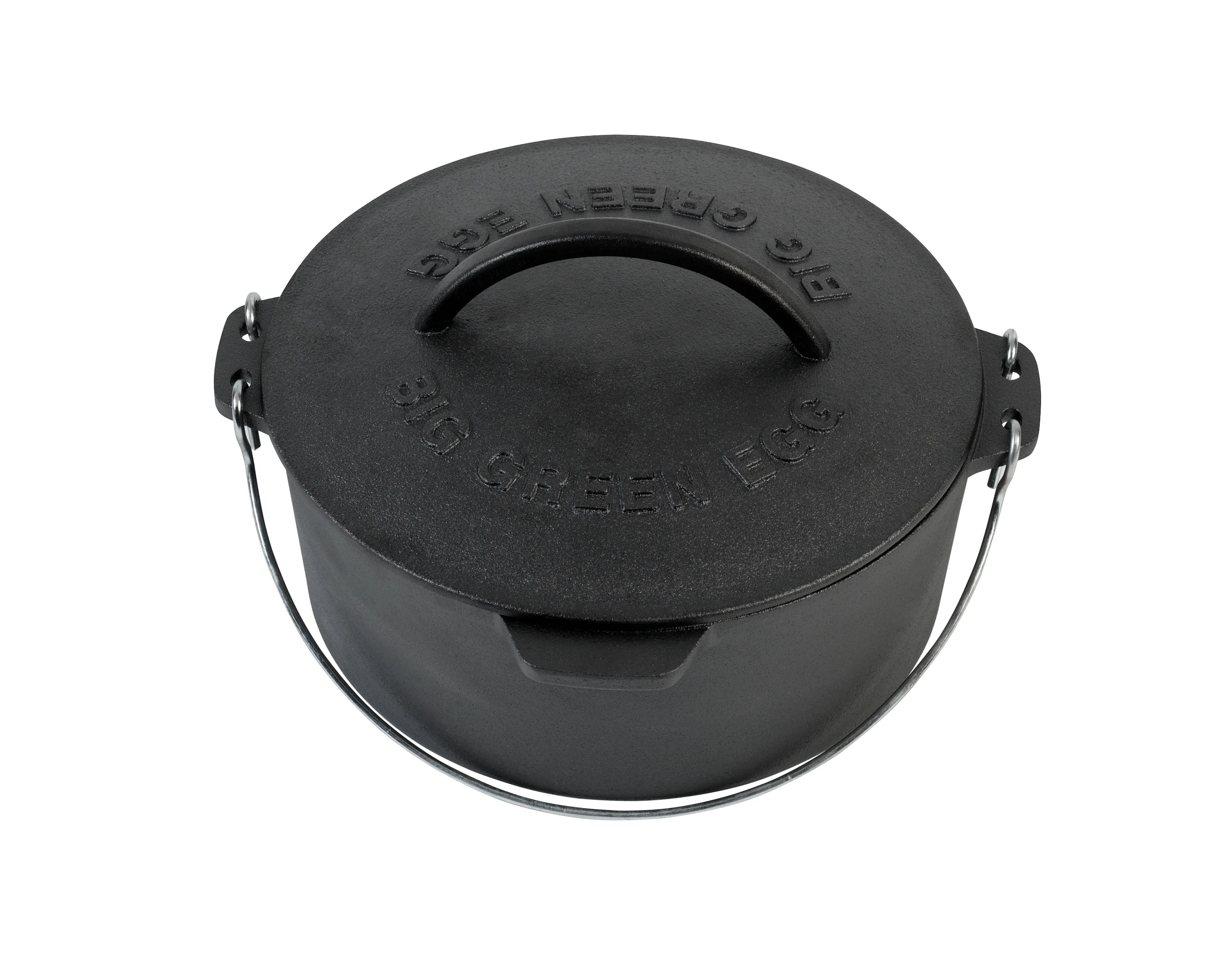 Grill Dutch Oven  Gusseisen 