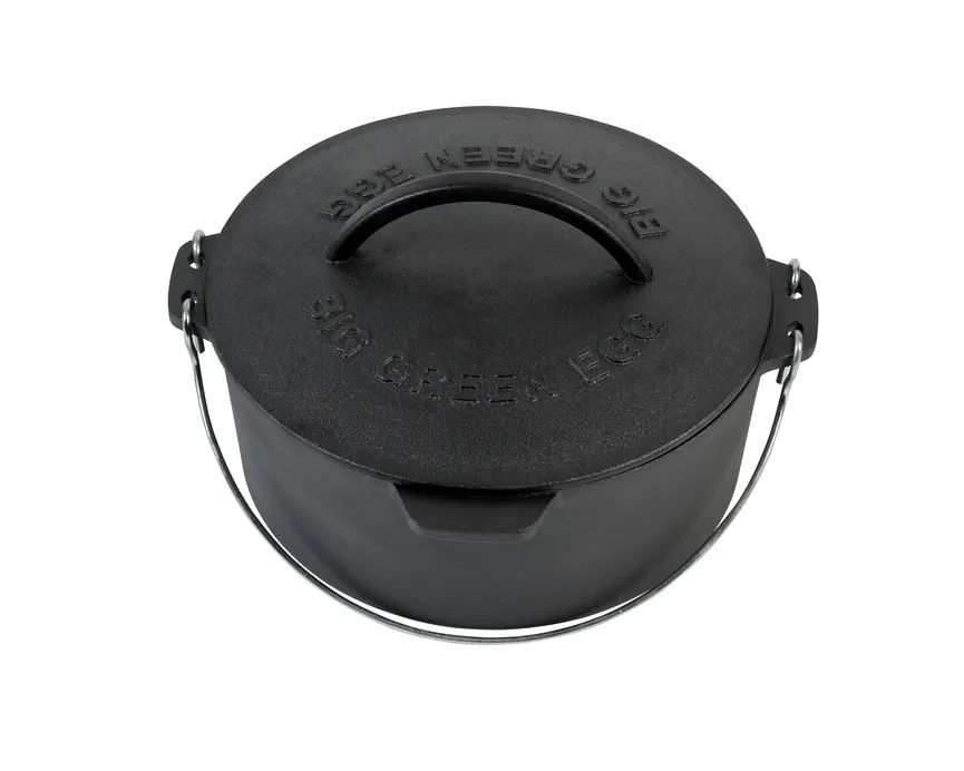 Cast Iron Dutch Oven hauptaufnahme