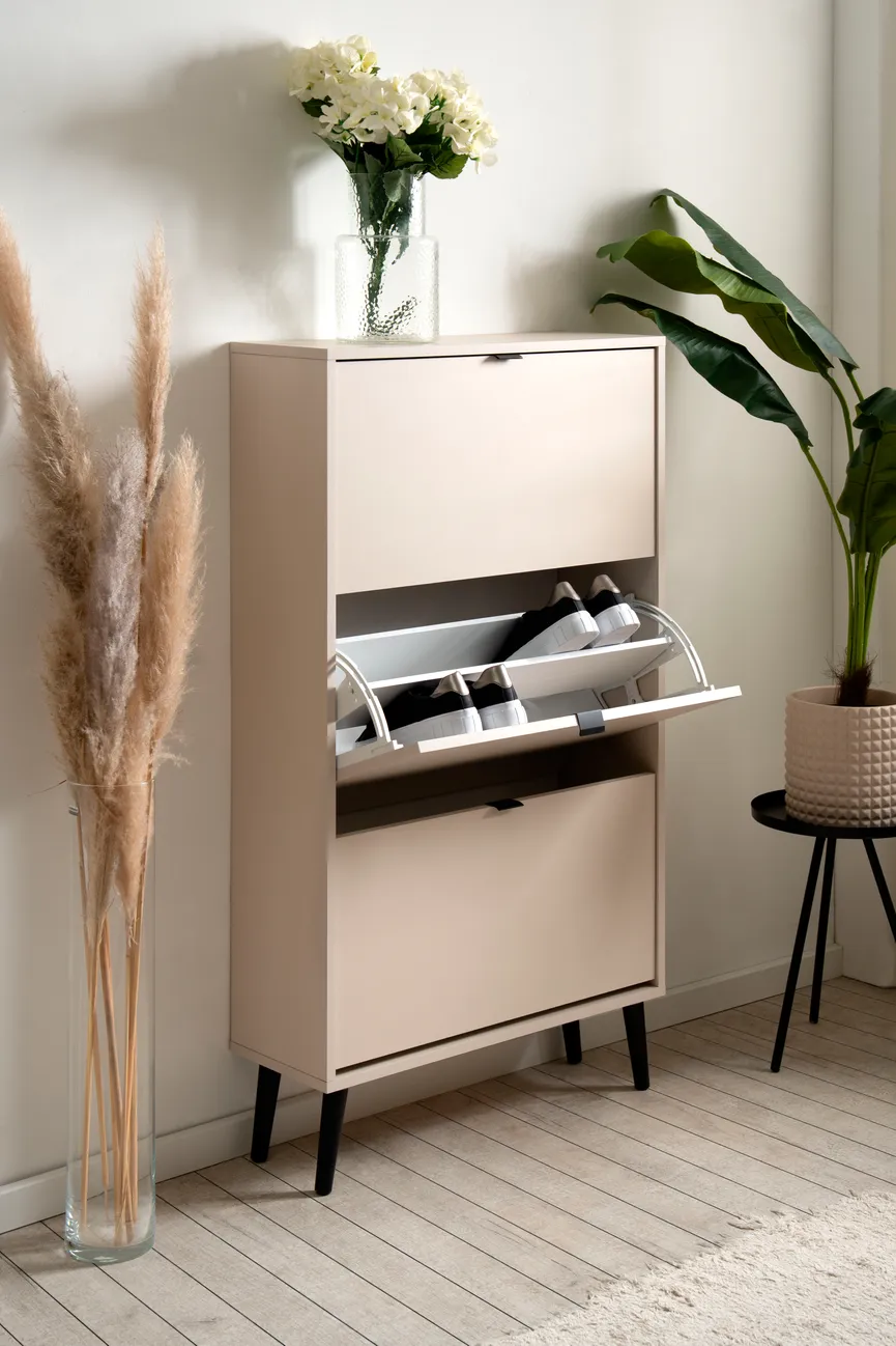 Schuhkipper 3K milieu