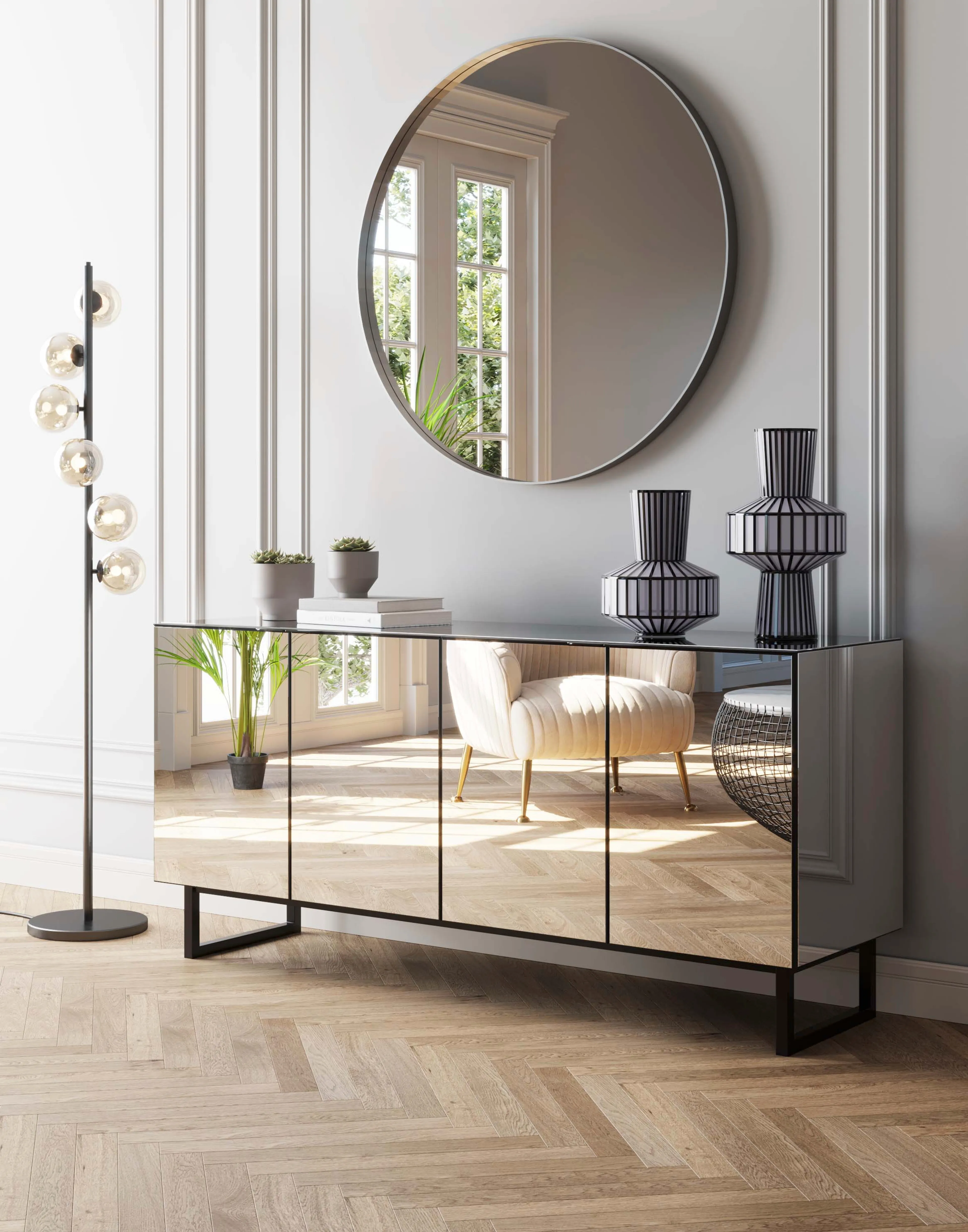Sideboard Soran 86801