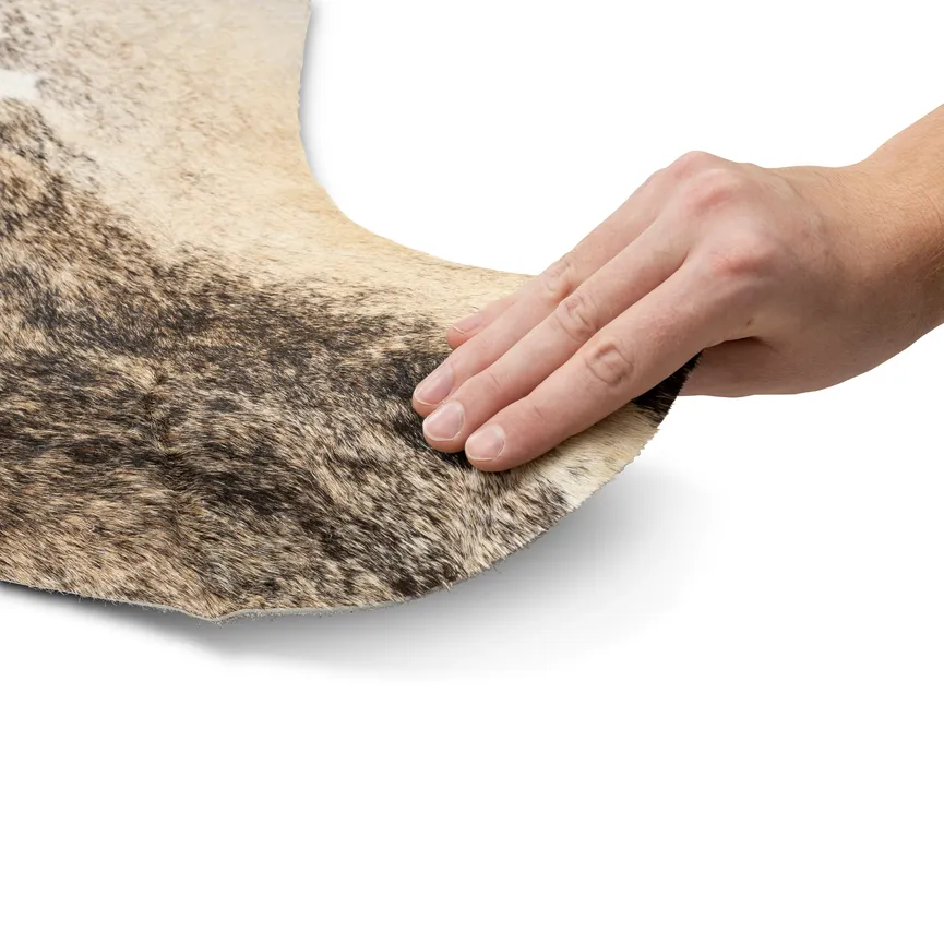 Cow Hides detail
