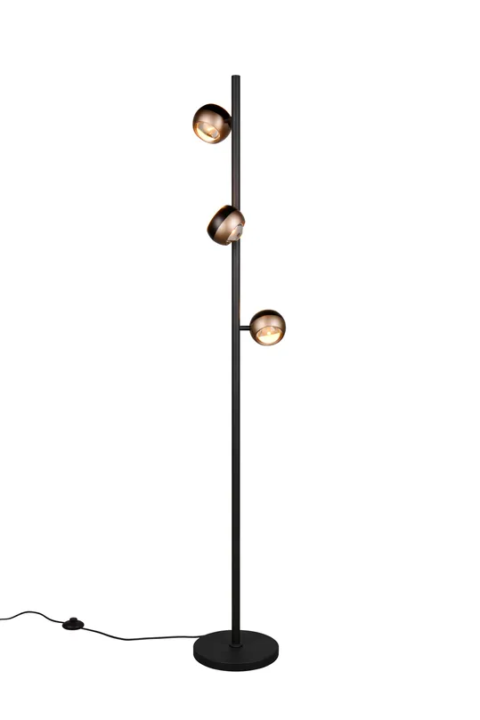 LED-Stehlampe