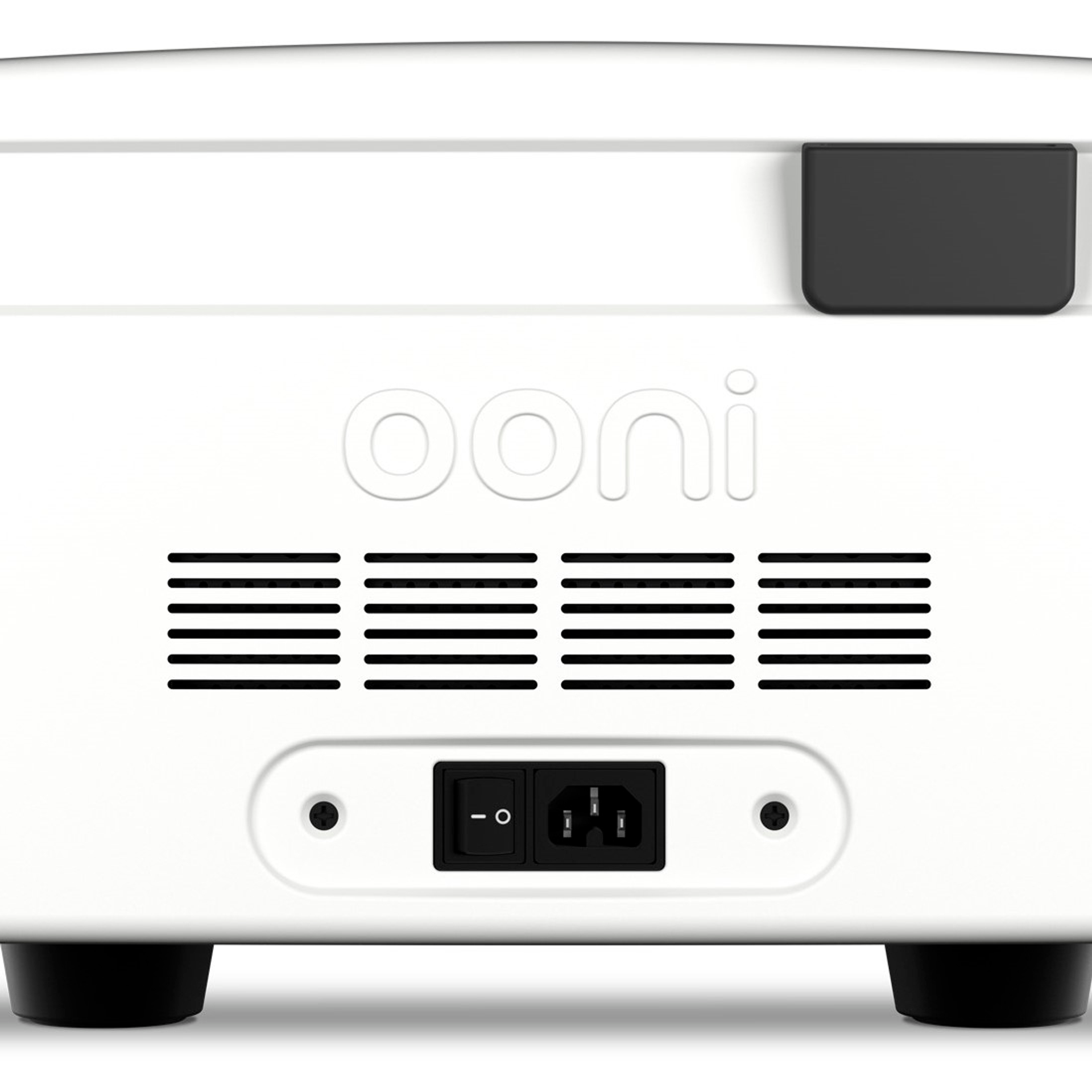 Ooni Volt 2 Polar White material_farbe