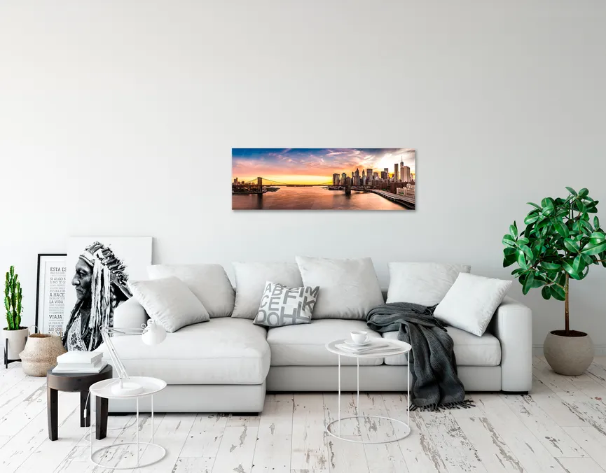 Stadt  - New York City milieu