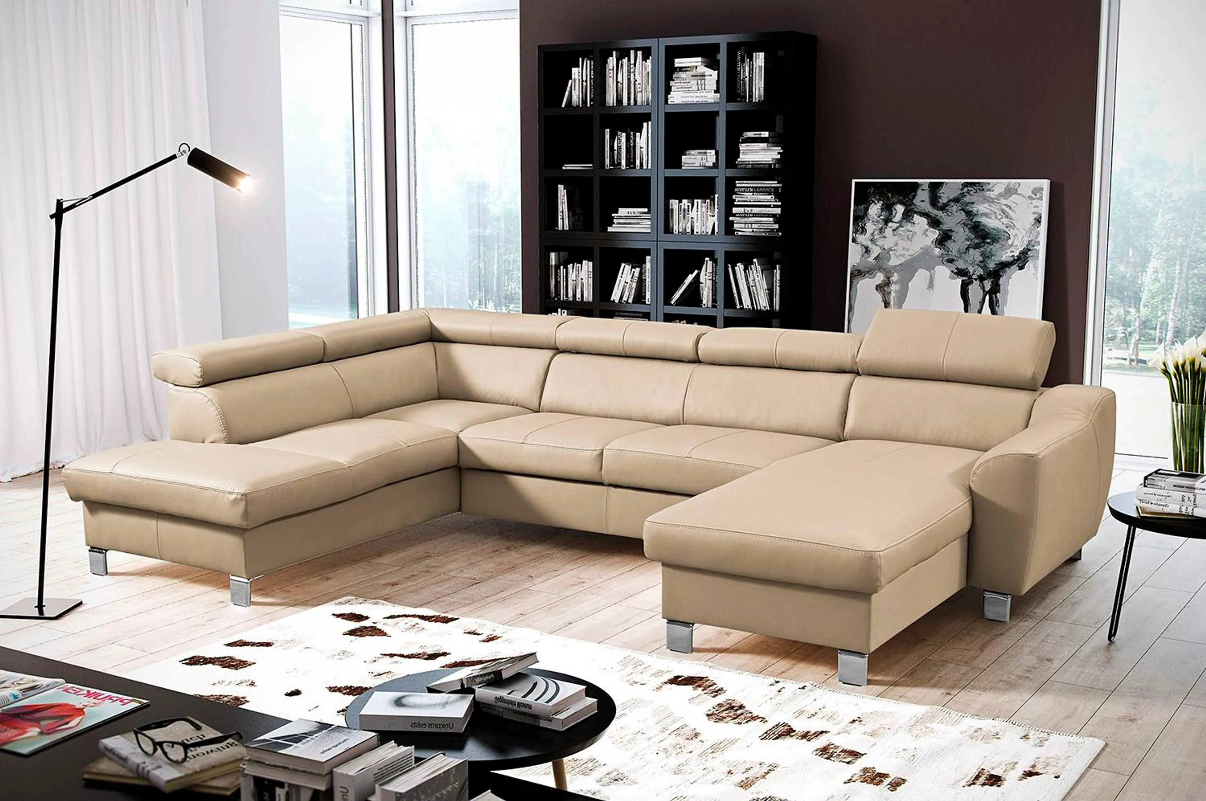 Wohnlandschaft Aspen