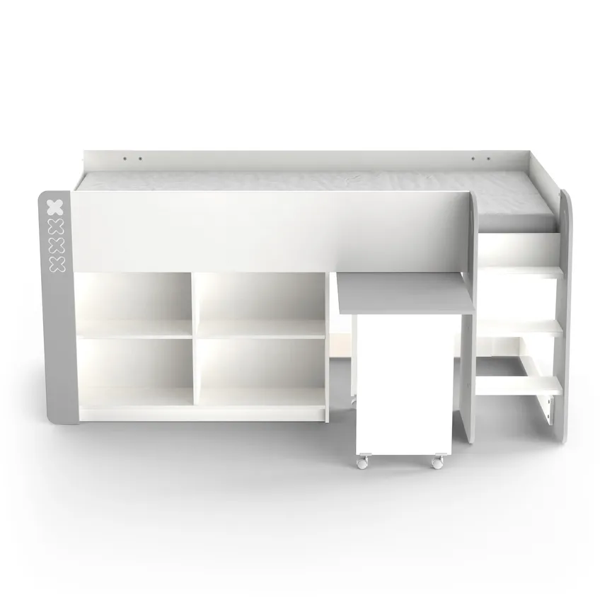 Spielbett LF 90 x 200 cm detail