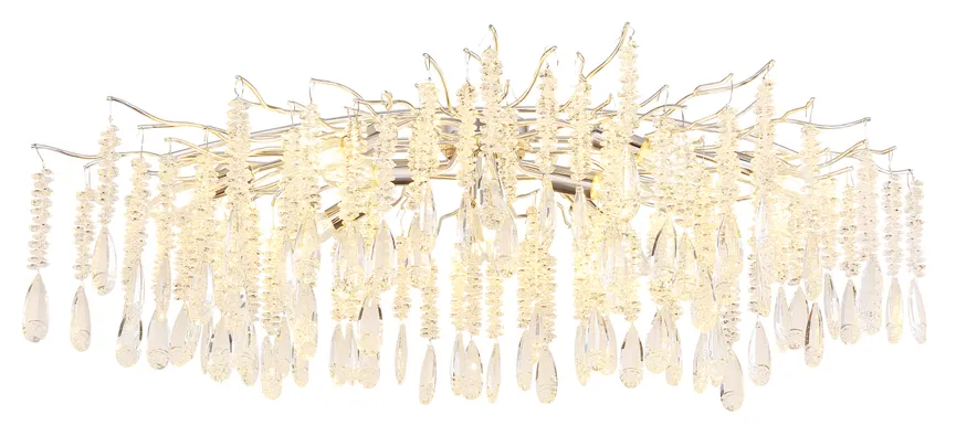 Deckenleuchte "Kinga" detail