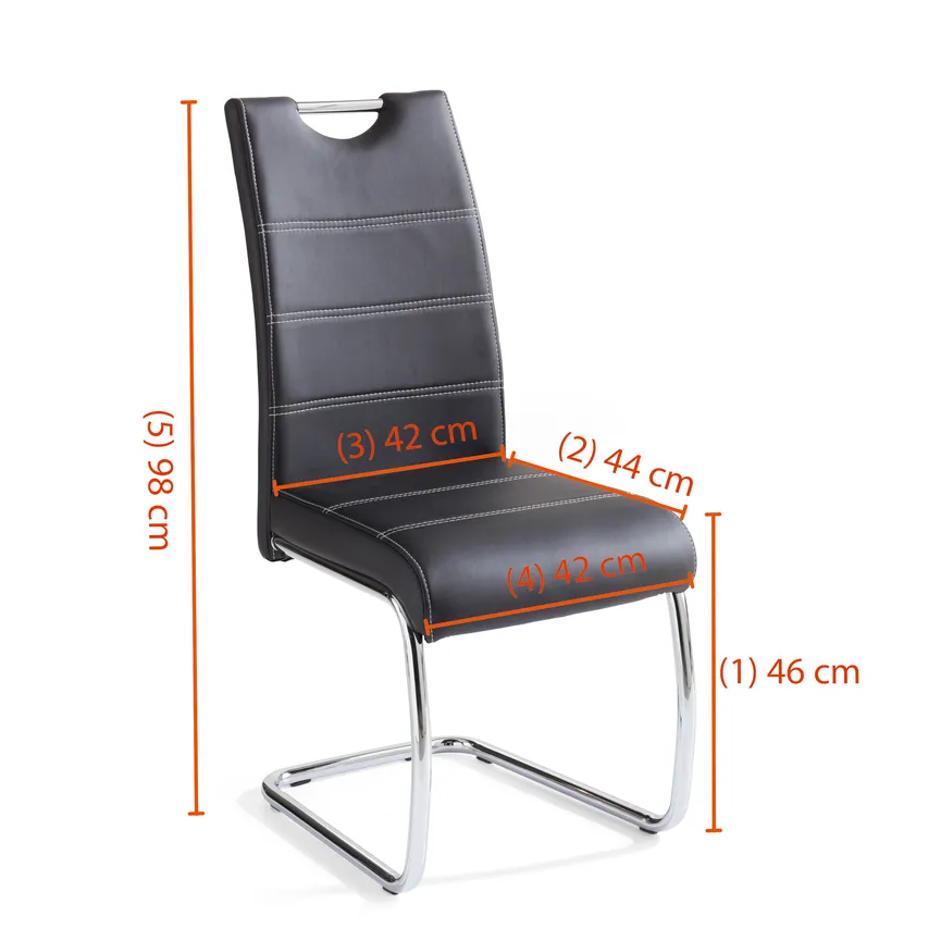 Freischwinger dimensionsmarker