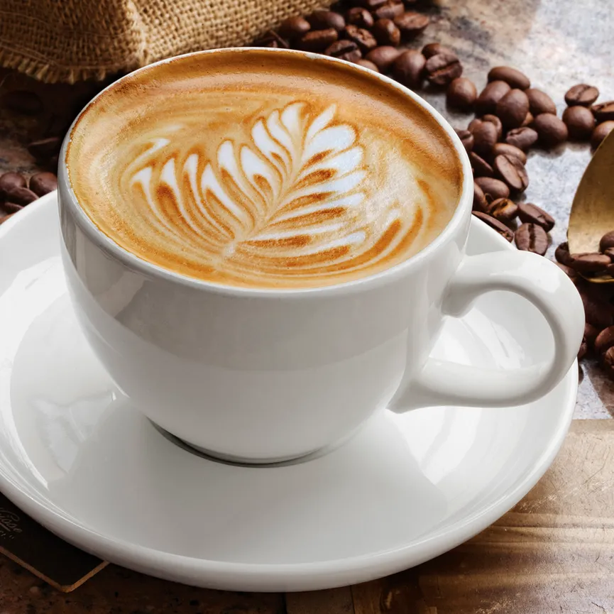 Küche / Kaffee - Cappuccino I hauptaufnahme