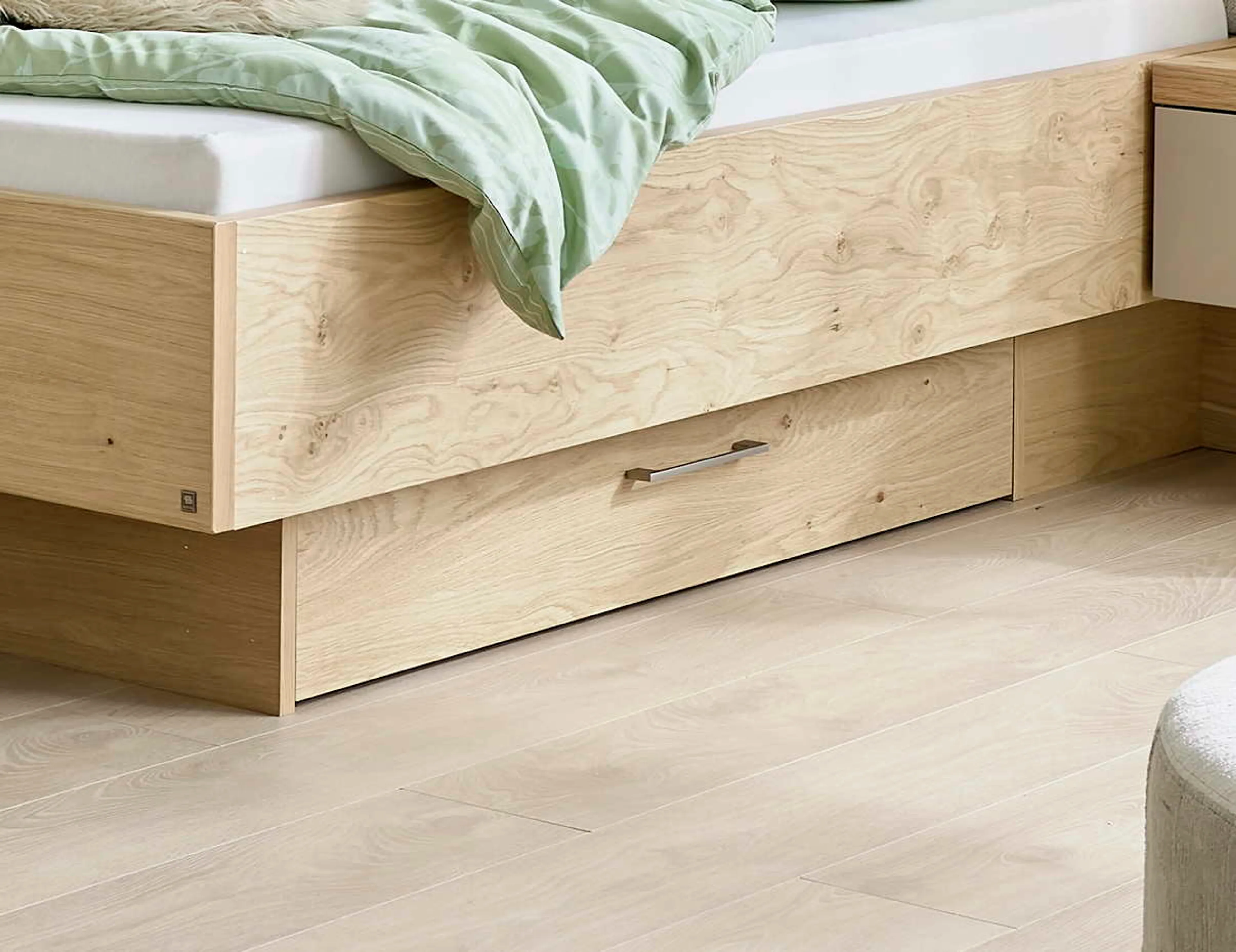 Bettschubkasten Minto 2.0 2er-Set