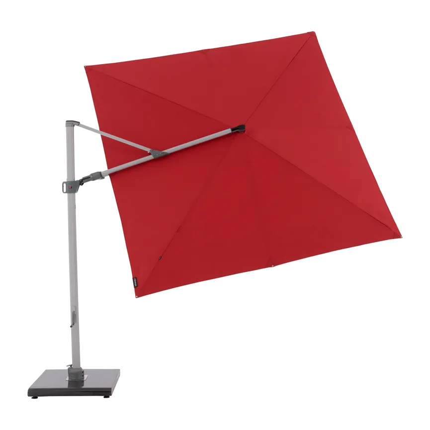 ** Pendelschirm KNIRPS eckig detail