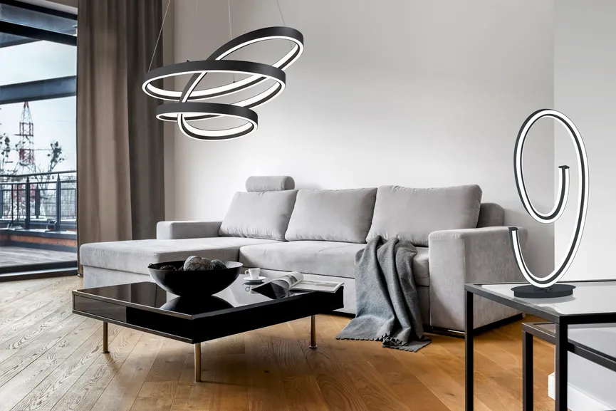 Pendelleuchte "Ciola" milieu