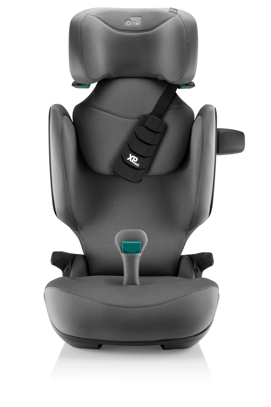 KIDFIX Pro, Mineral Grey detail