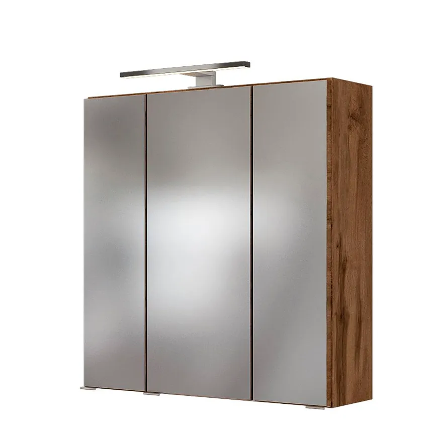 *3D-Spiegelschrank 60 cm material_farbe