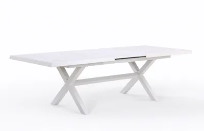 Gartentisch ausziehbar 