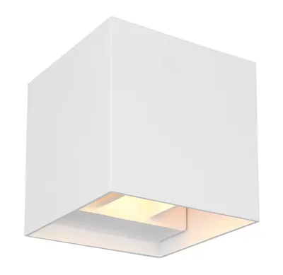 LED-Außenwandleuchte