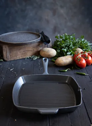 Grillpfanne