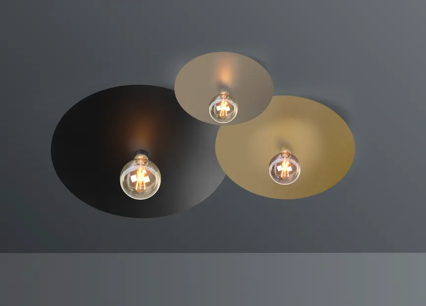 Deckenleuchte "Chio" detail