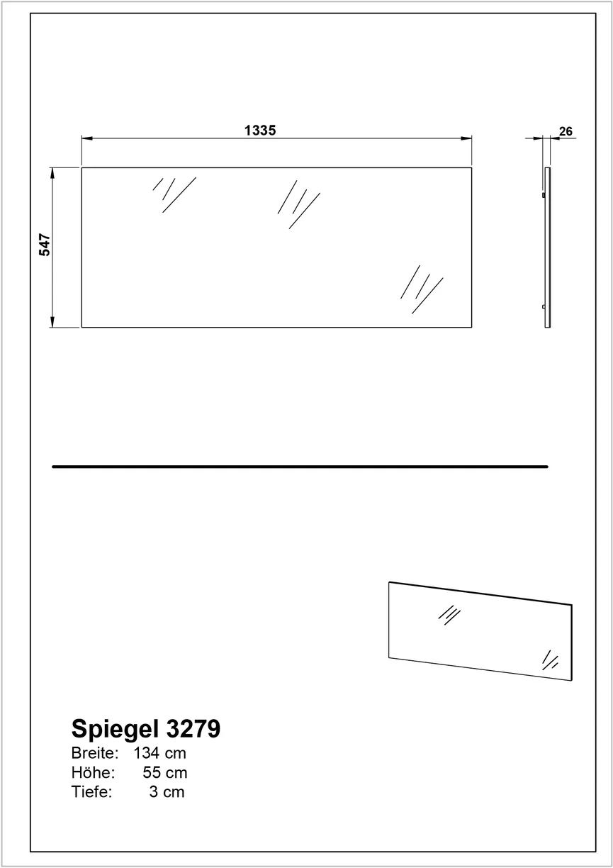 Spiegel detail