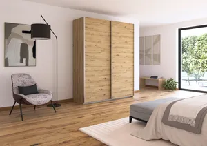 Schwebetürenschrank