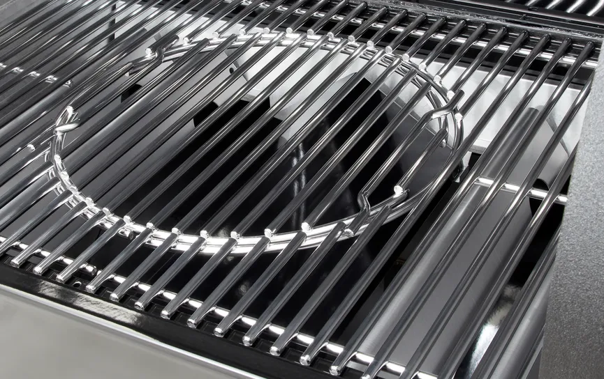 ** EX6 GBS Smoke Fire detail
