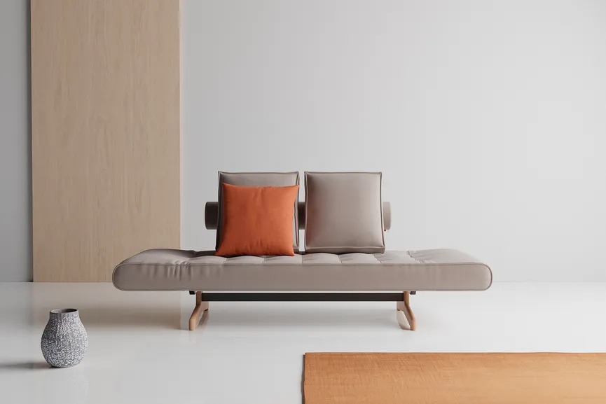 Sofa Eiche detail