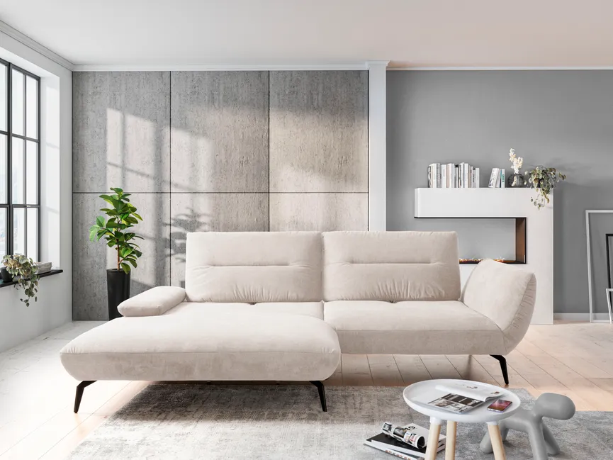 Ecksofa klein detail