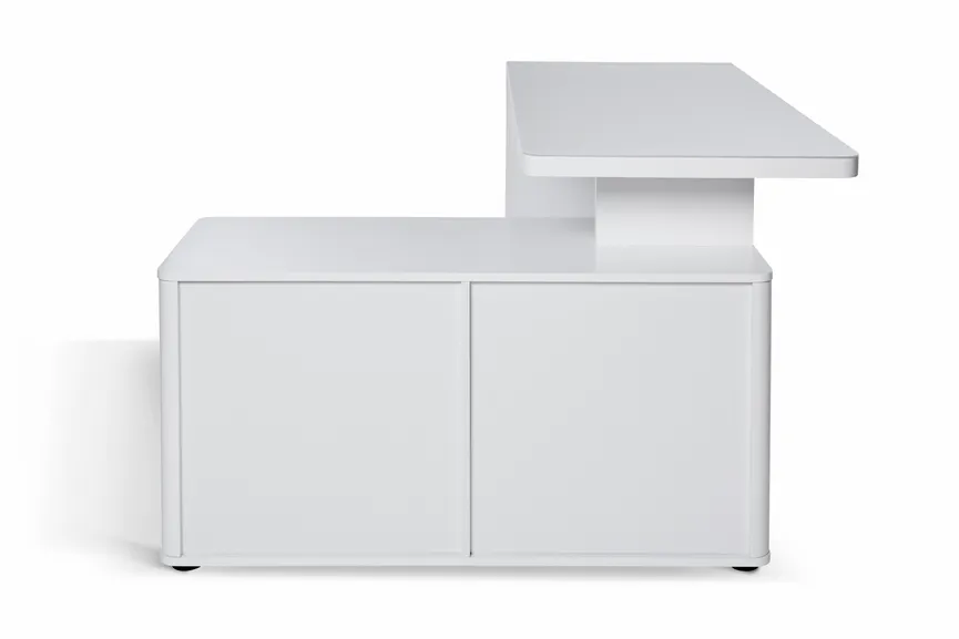 Eckschreibtisch milieu