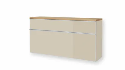 Hängeschuhschrank